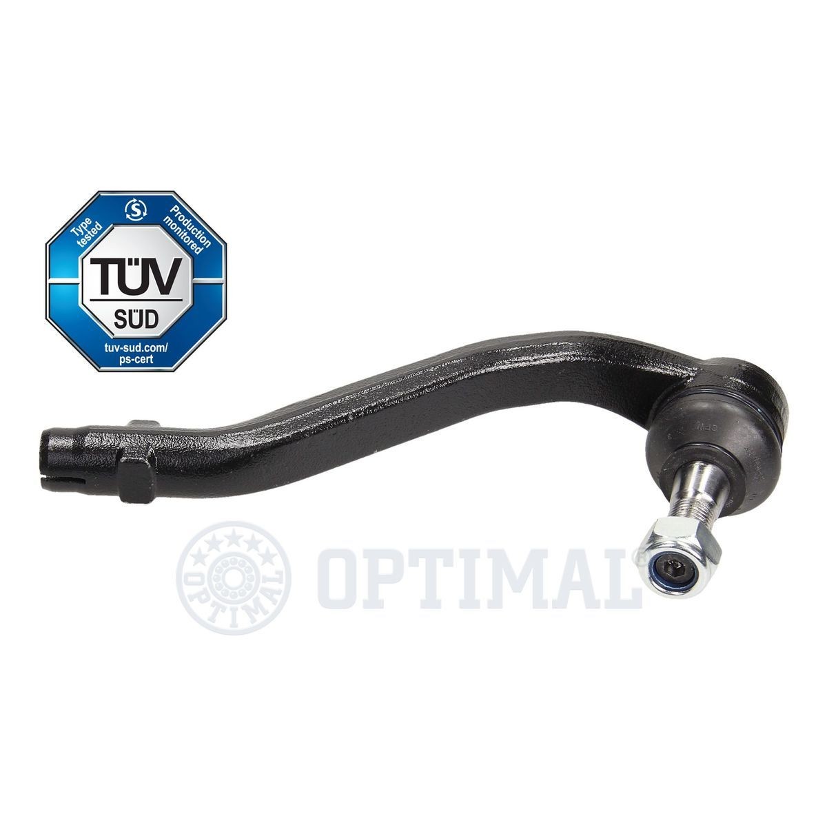 OPTIMAL Outer tie rod G1-1116 suitable for ML W163