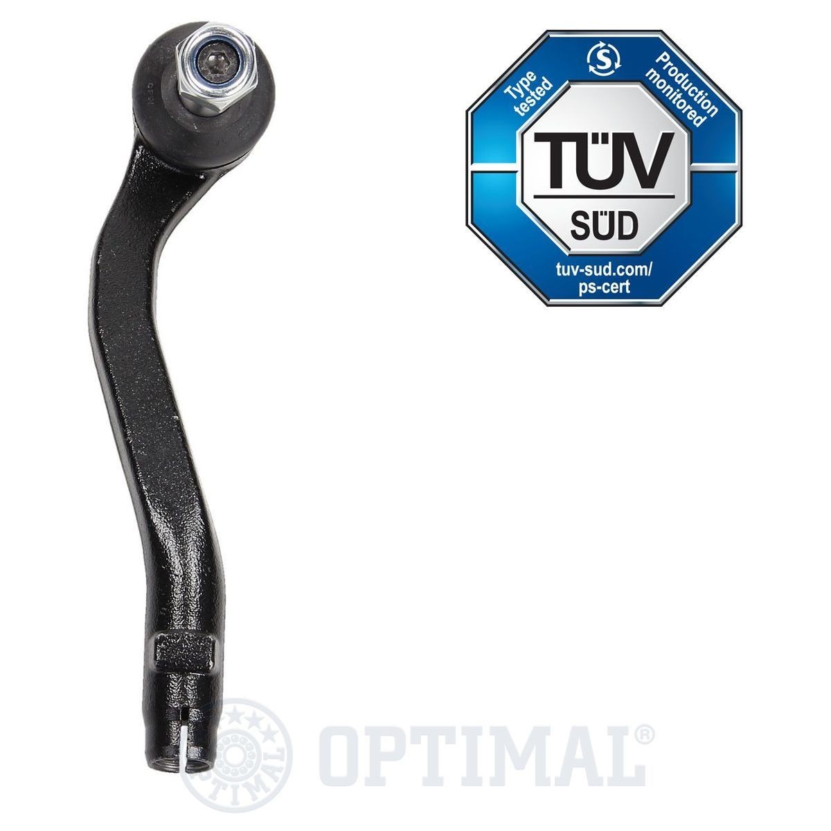G11116 Outer tie rod end OPTIMAL G1-1116 review and test
