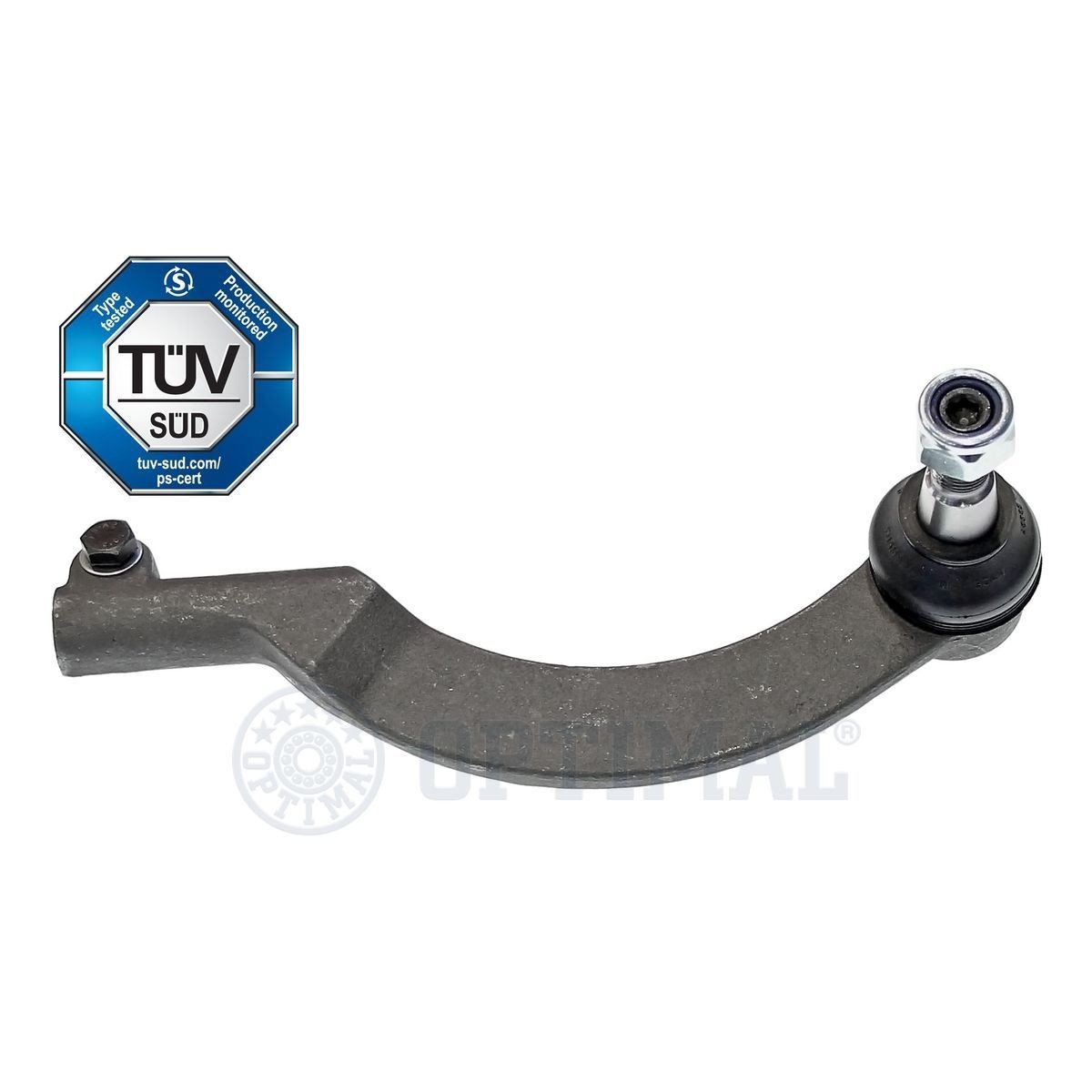 OPTIMAL Front Axle Right, outer Tie rod end G1-1131 buy