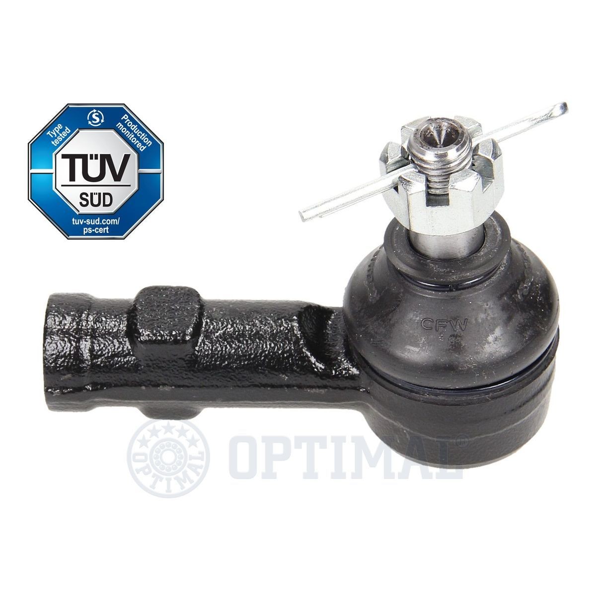 OPTIMAL G1-114 Track rod end VOLVO experience and price