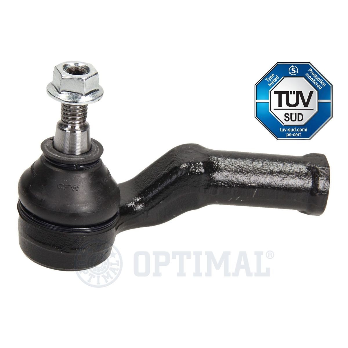 Original OPTIMAL Track rod end ball joint G1-1263 for FORD FOCUS