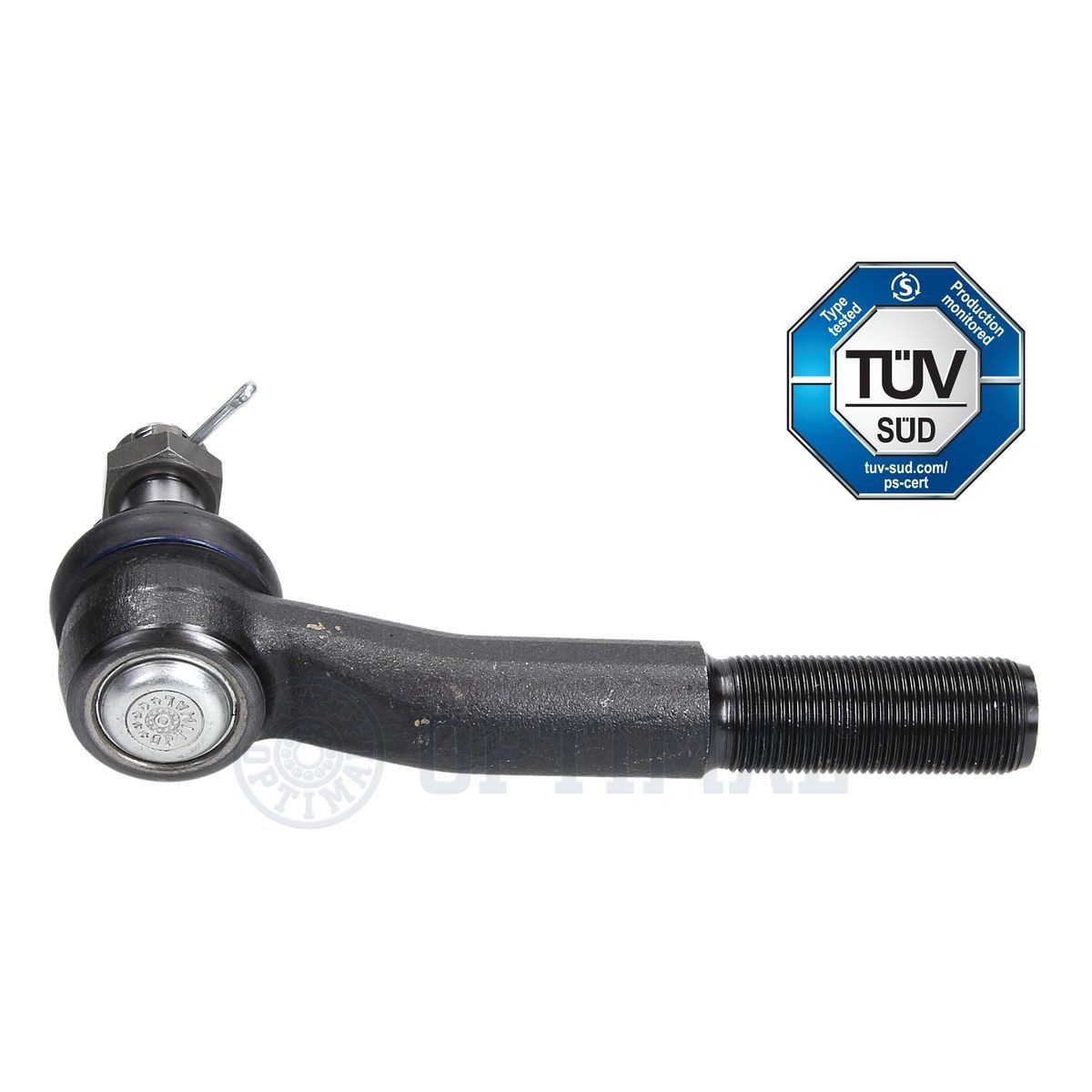 G1718 Outer tie rod end OPTIMAL G1-718 review and test