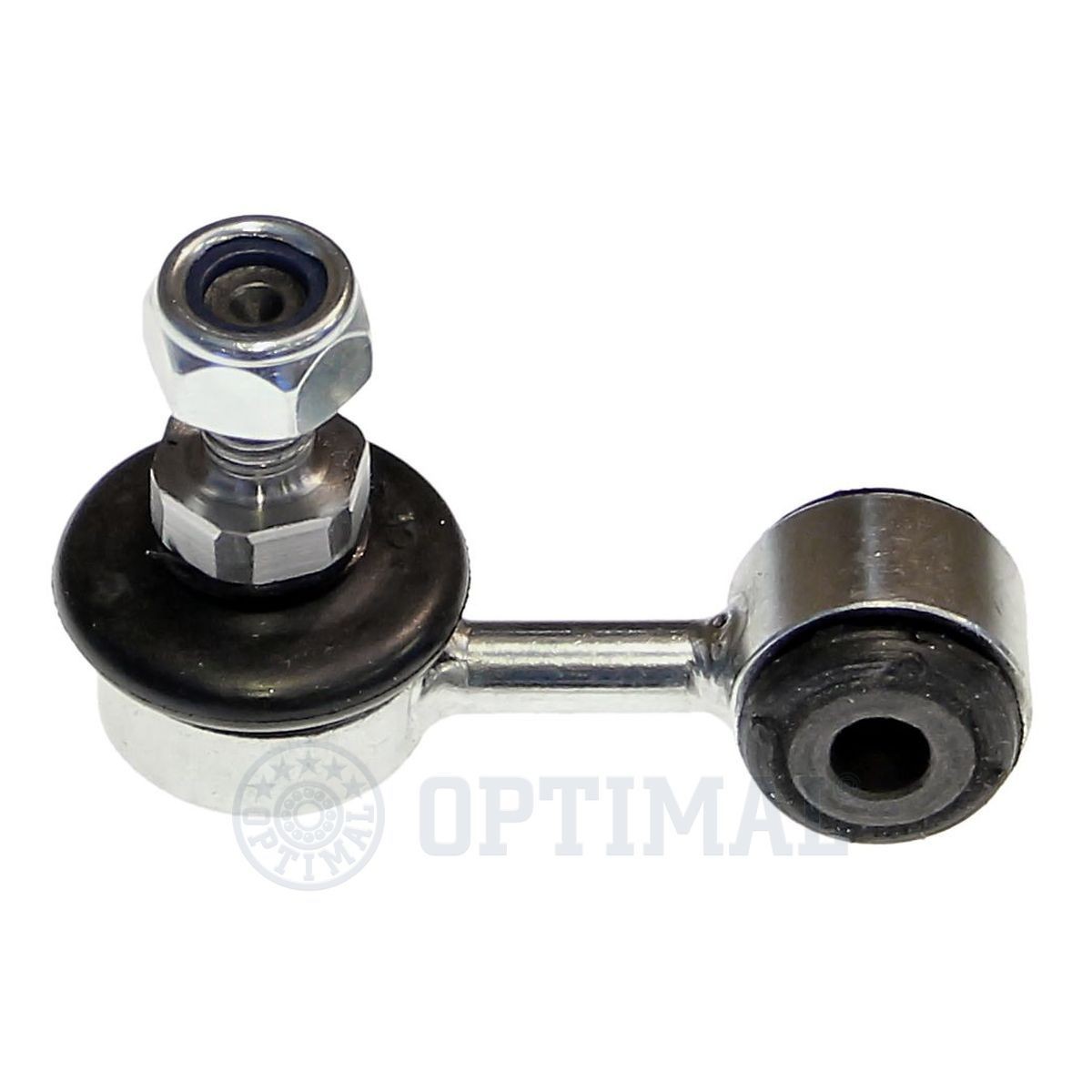 OPTIMAL G7-544 Anti-roll bar link Front Axle Left, Front Axle Right, 53mm