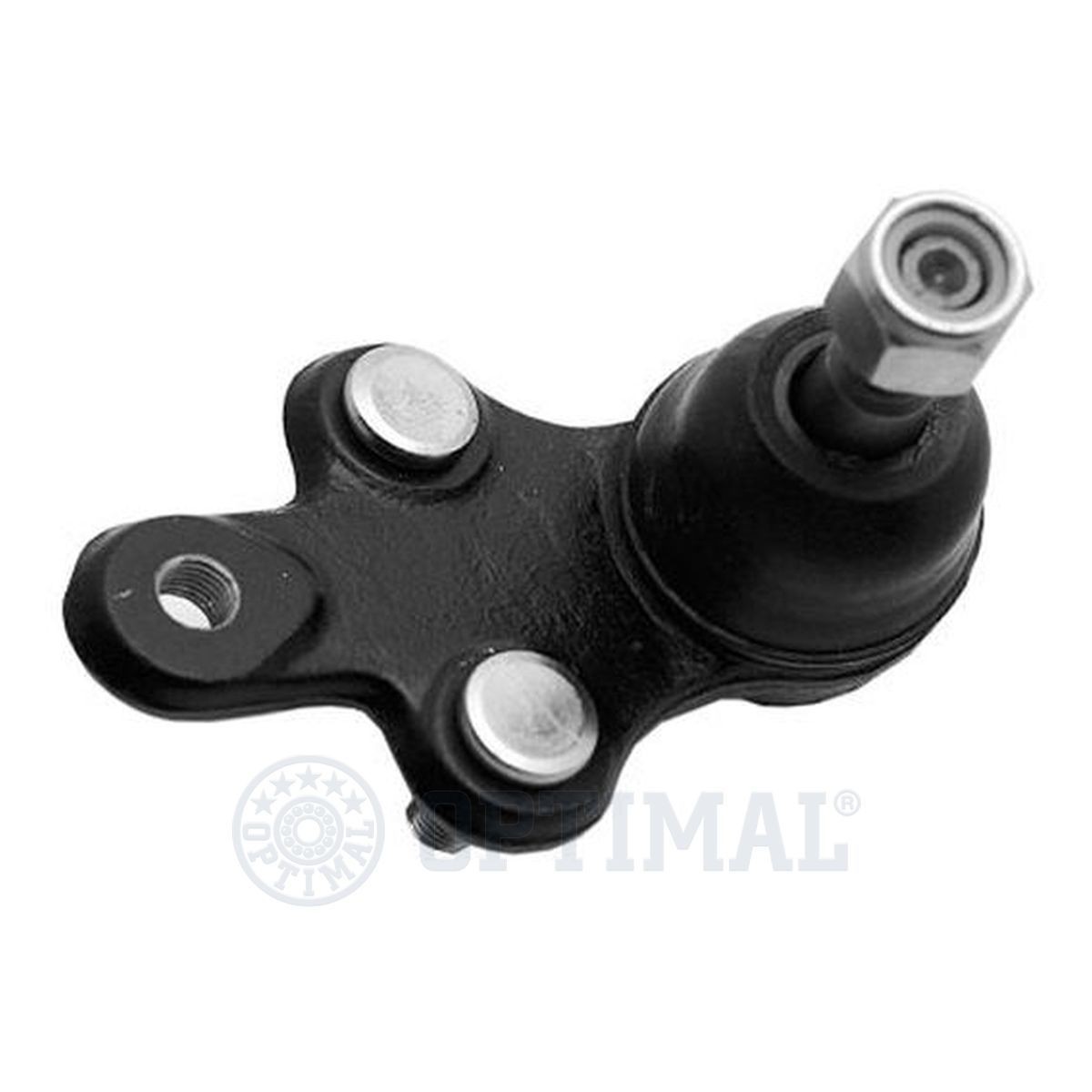 OPTIMAL G3-571 Ball Joint Front Axle Right, Lower, 13,5mm, 1/6