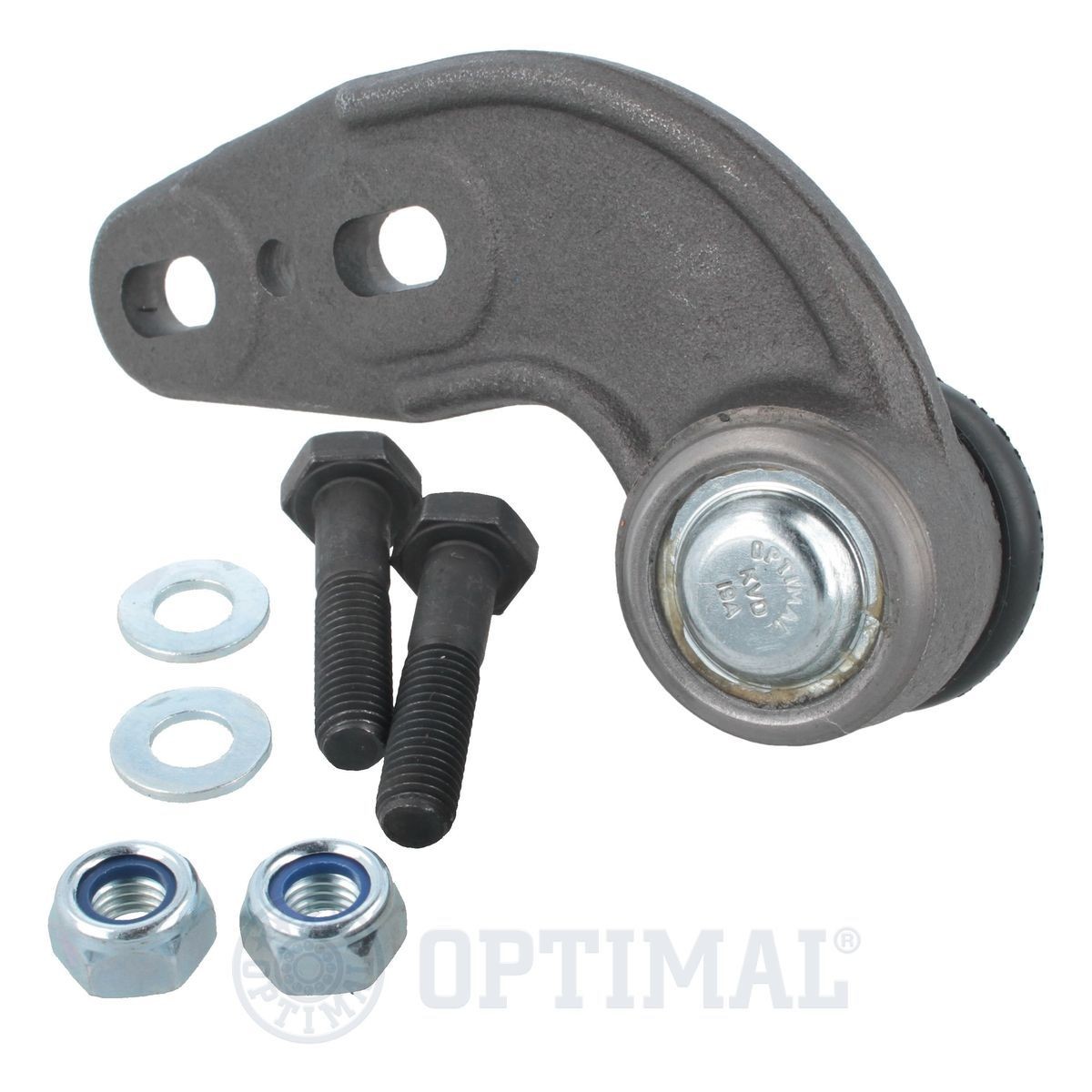 OPTIMAL Ball joint in suspension G3-912 for AUDI 80, 90