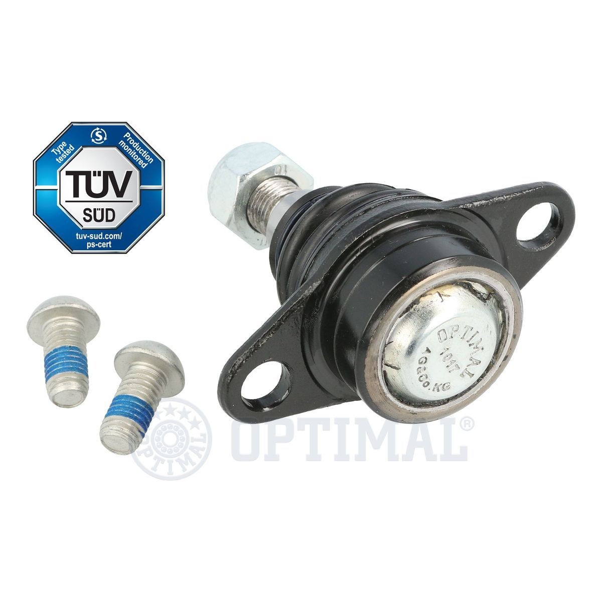 OPTIMAL Ball joint in suspension G3-939 for BMW X5 E53