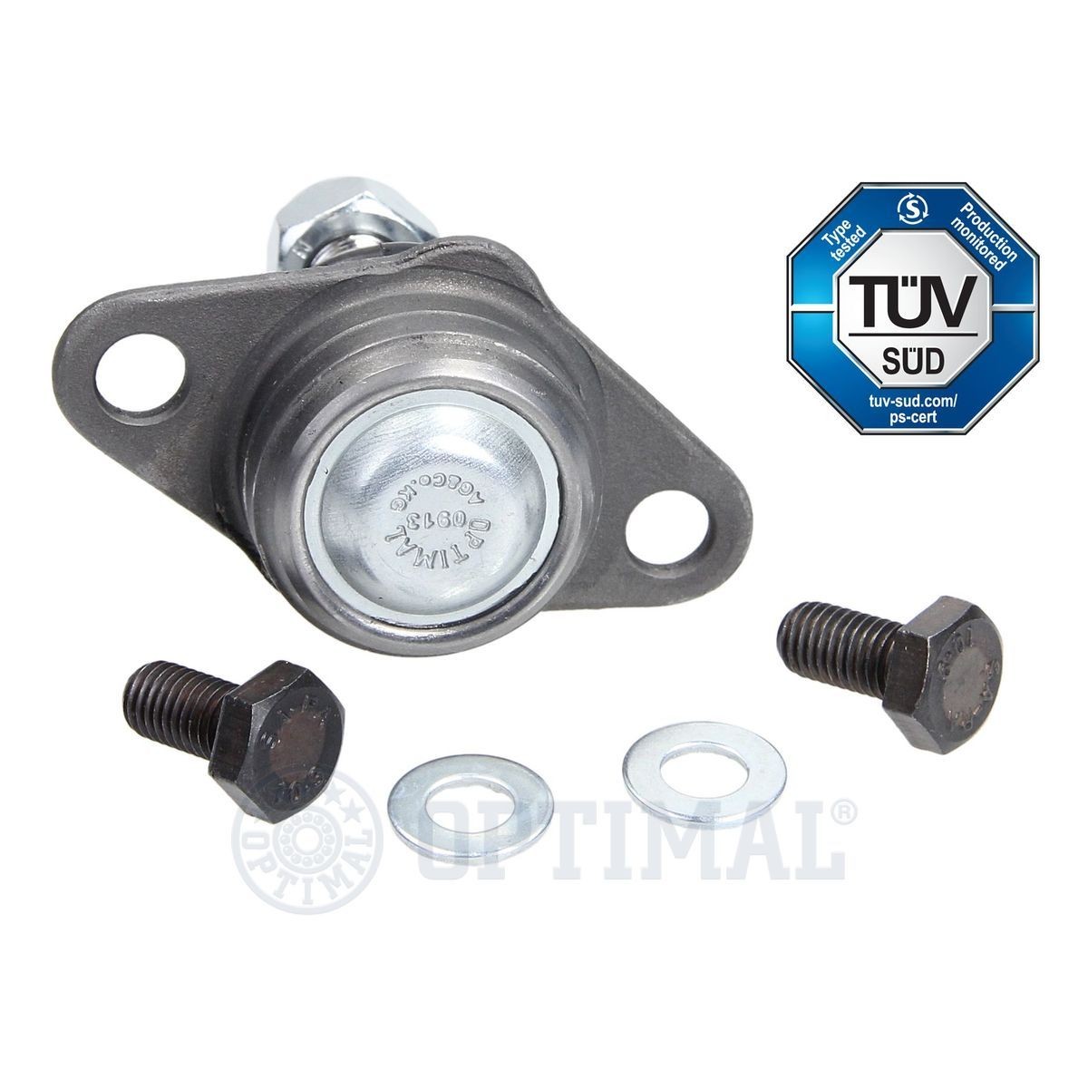 OPTIMAL Ball joint in suspension G3-950 for BMW X3 E83