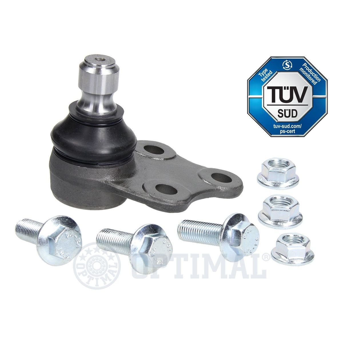 OPTIMAL G3975 Suspension ball joint Mercedes Vito W639 109 CDI 4x4 95 hp Diesel 2007 price