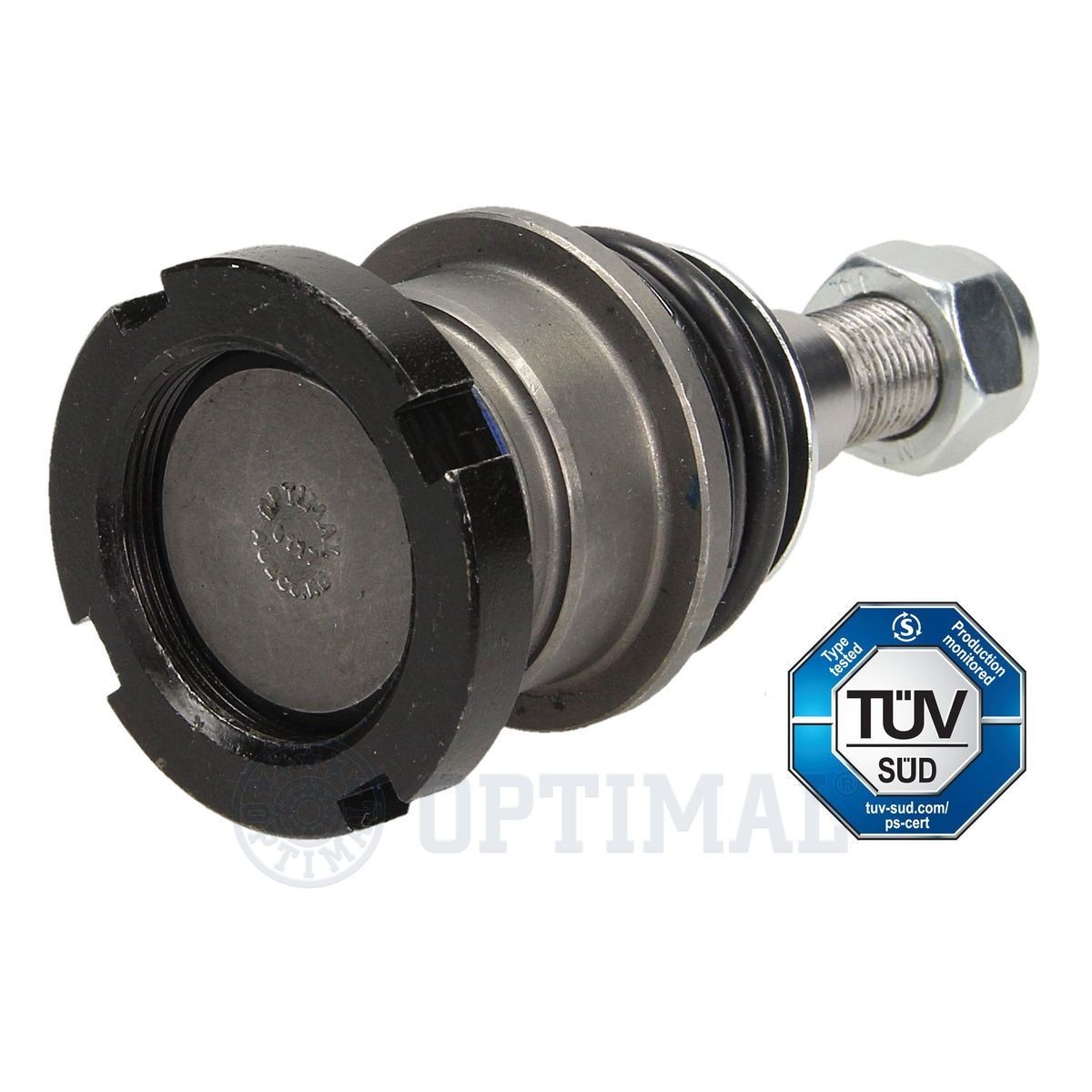 OPTIMAL Ball joint in suspension G3-999 suitable for MERCEDES-BENZ ML-Class, R-Class, GL