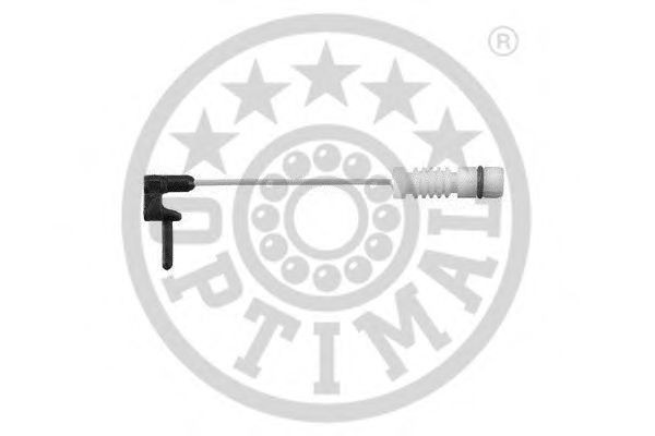 WKT-50143K OPTIMAL Warnkontakt, Bremsbelagverschleiß für FAP online bestellen