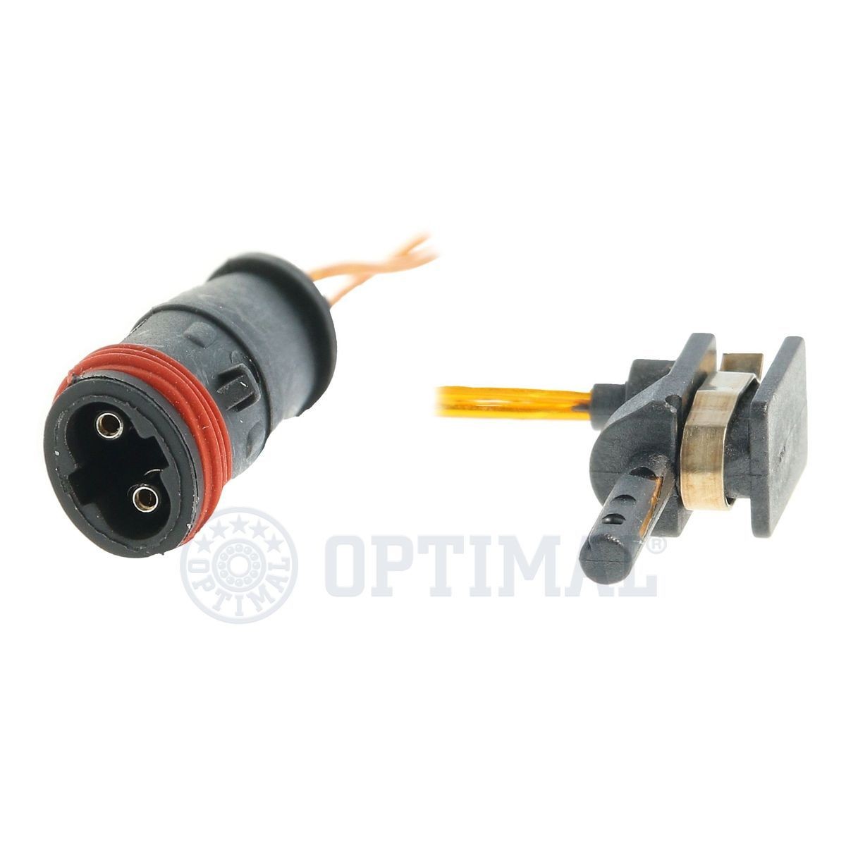 OPTIMAL | Sensore Usura Pastiglie Freni WKT-50596K