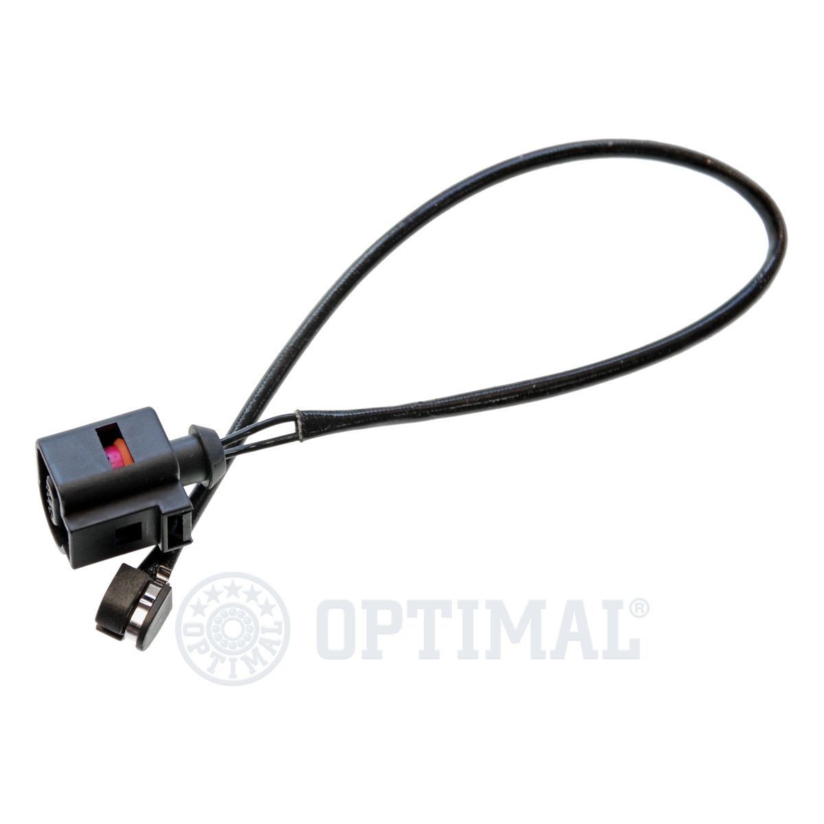OPTIMAL WKT-60049K Brake pad wear sensor 7P0907637
