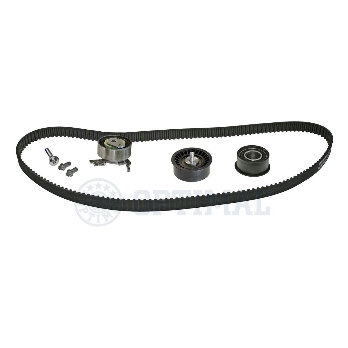 0-N102 OPTIMAL SK-1073 Timing belt kit 16 06 274