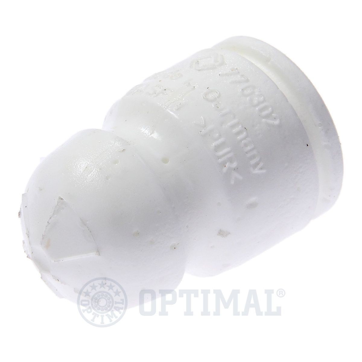 OPTIMAL Rubber Buffer, suspension F8-7680