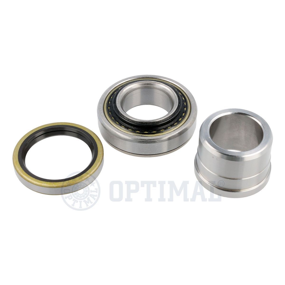 OPTIMAL 972732 Wheel bearing kit 72 mm