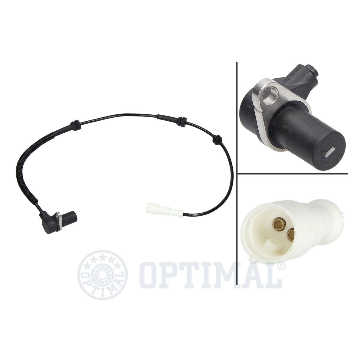 OPTIMAL 714mm Sensor, wheel speed 06-S230 buy