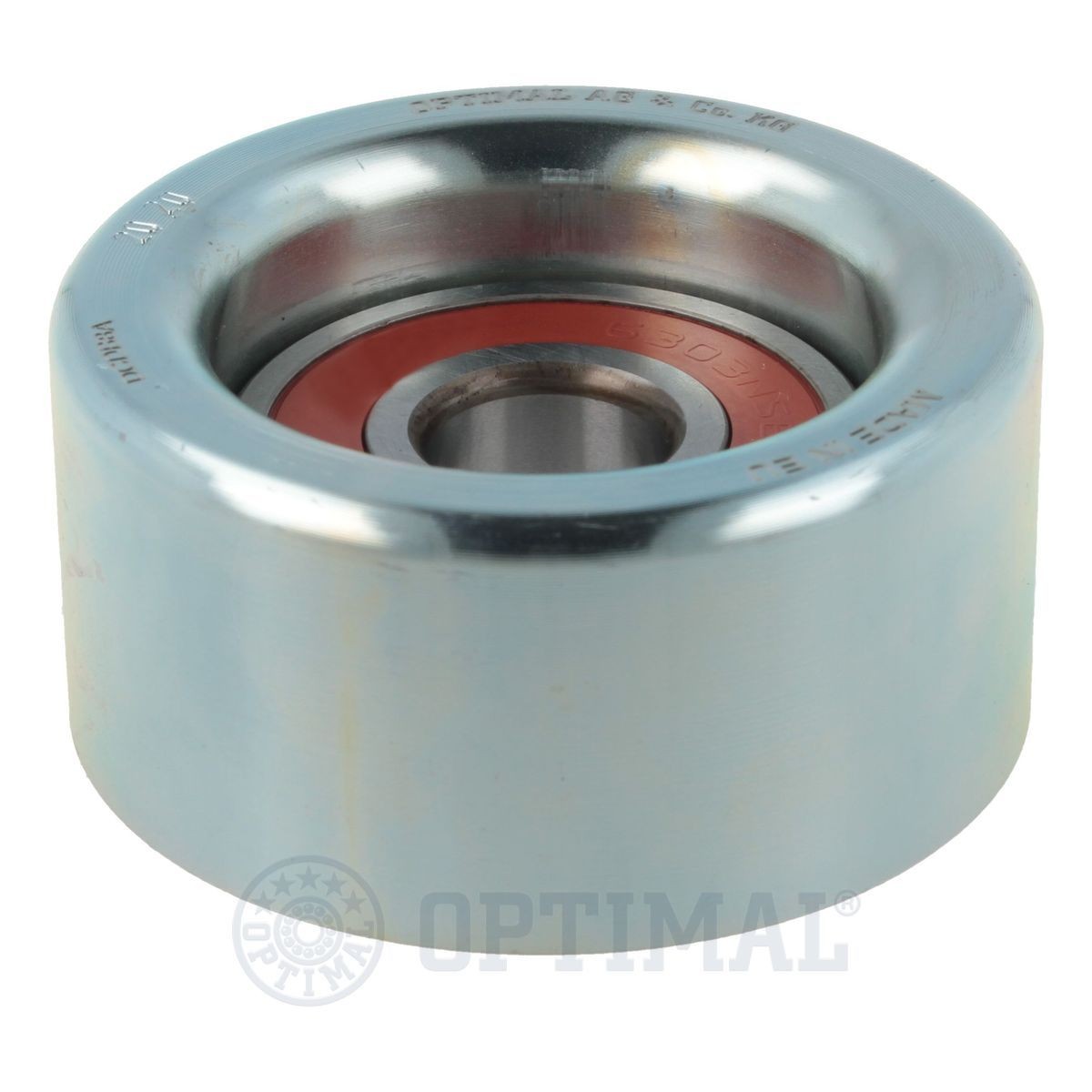 OPTIMAL 0-N2089S Tensioner pulley MINI experience and price
