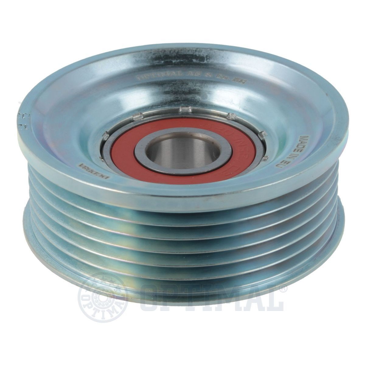 0-N2104S OPTIMAL Tensioner pulley MAZDA without holder