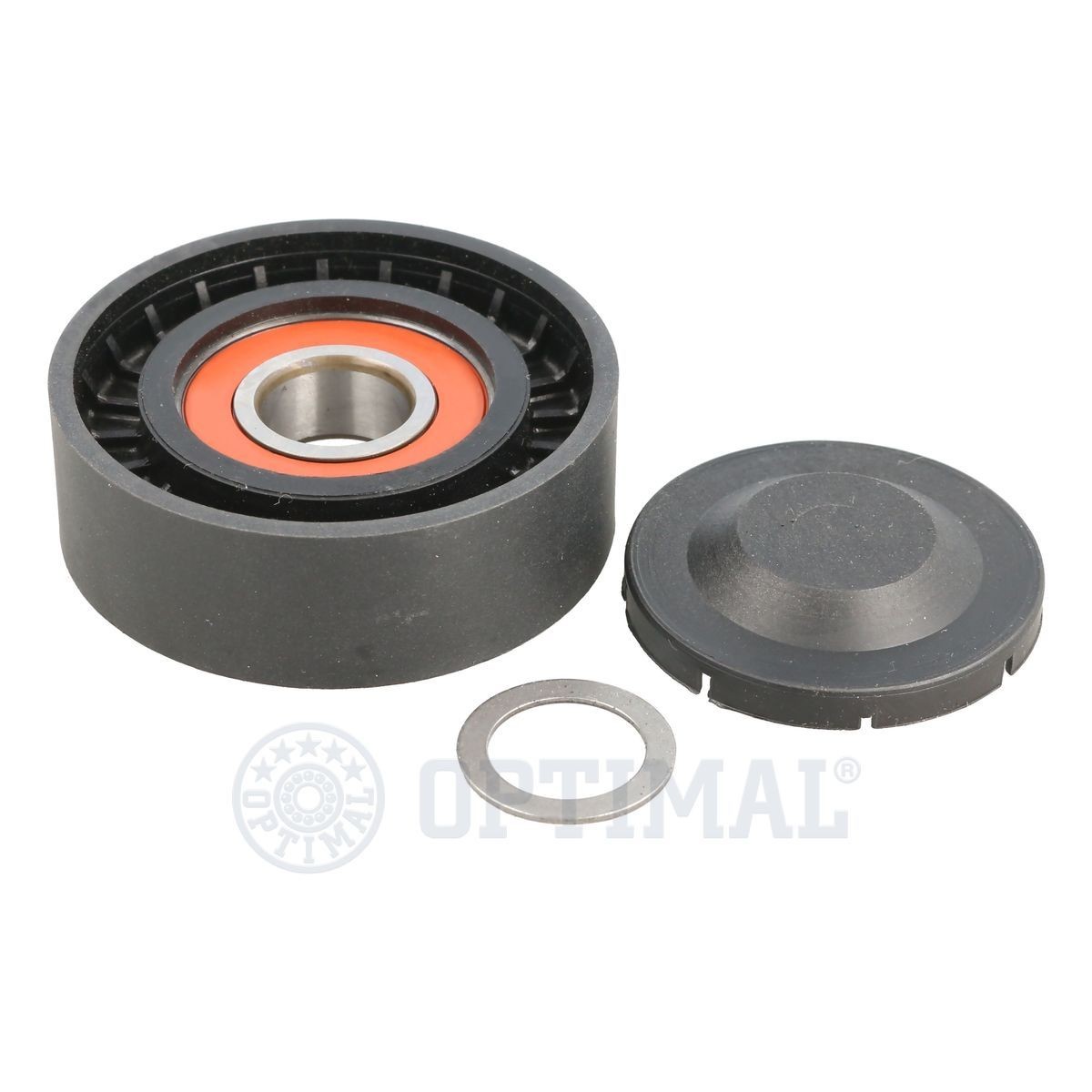 OPTIMAL 0-N2109S Tensioner pulley FORD experience and price