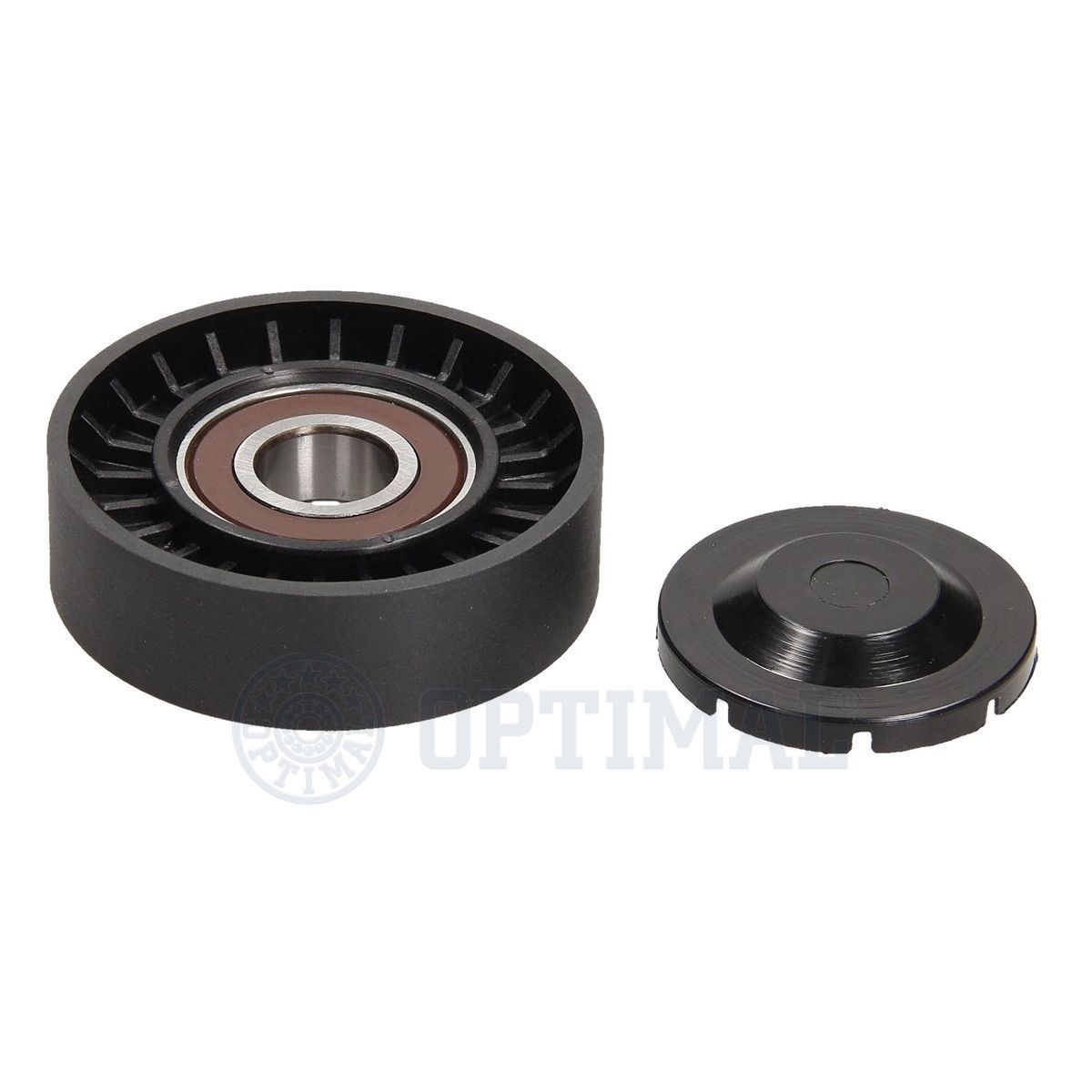 Great value for money - OPTIMAL Tensioner pulley 0-N2096S