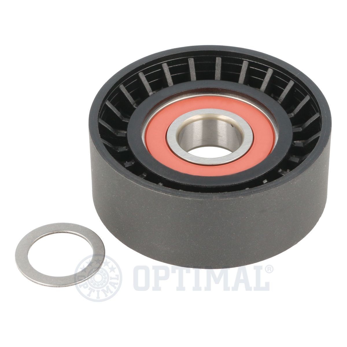 OPTIMAL 0-N2112S Tensioner pulley without holder