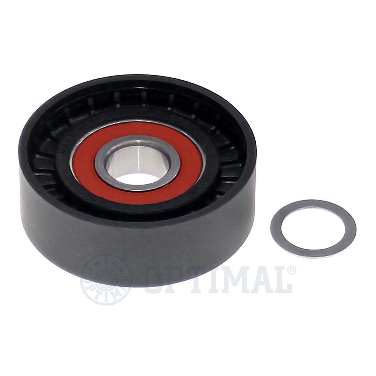 OPTIMAL 0-N2074S Tensioner pulley without holder