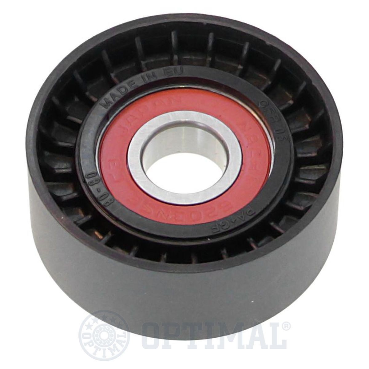 0-N2055S OPTIMAL Deflection pulley PEUGEOT without holder