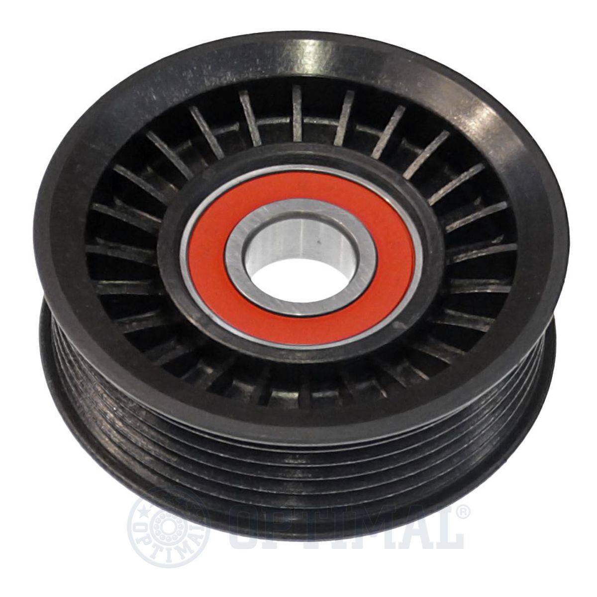 OPTIMAL 0-N1846S Tensioner pulley without holder
