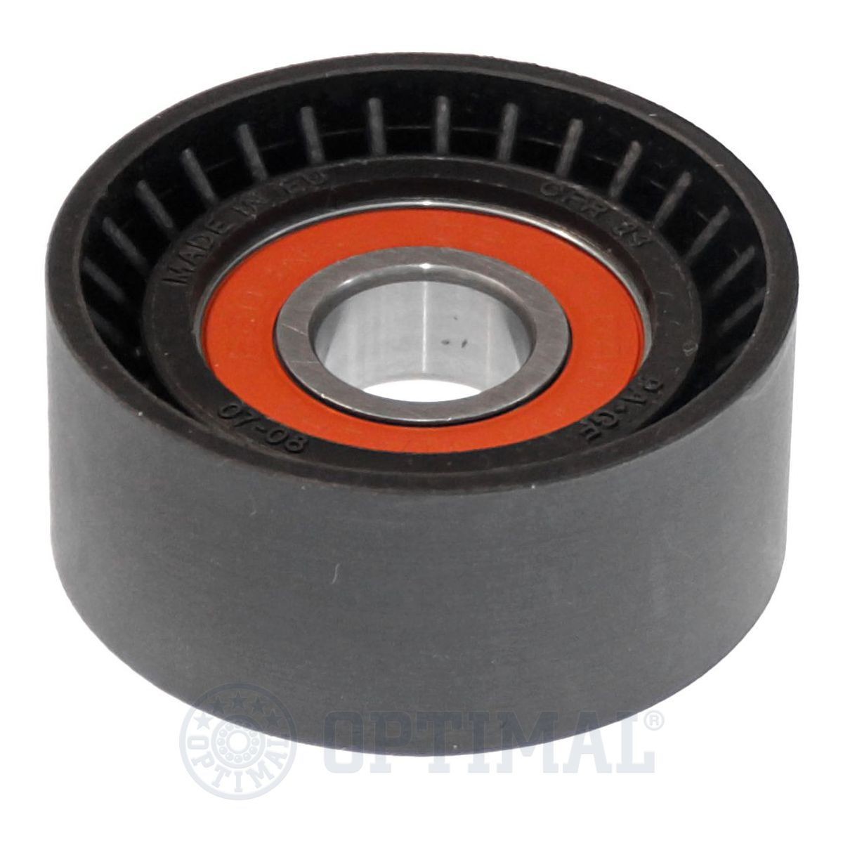OPTIMAL 0-N1874S Tensioner pulley without holder