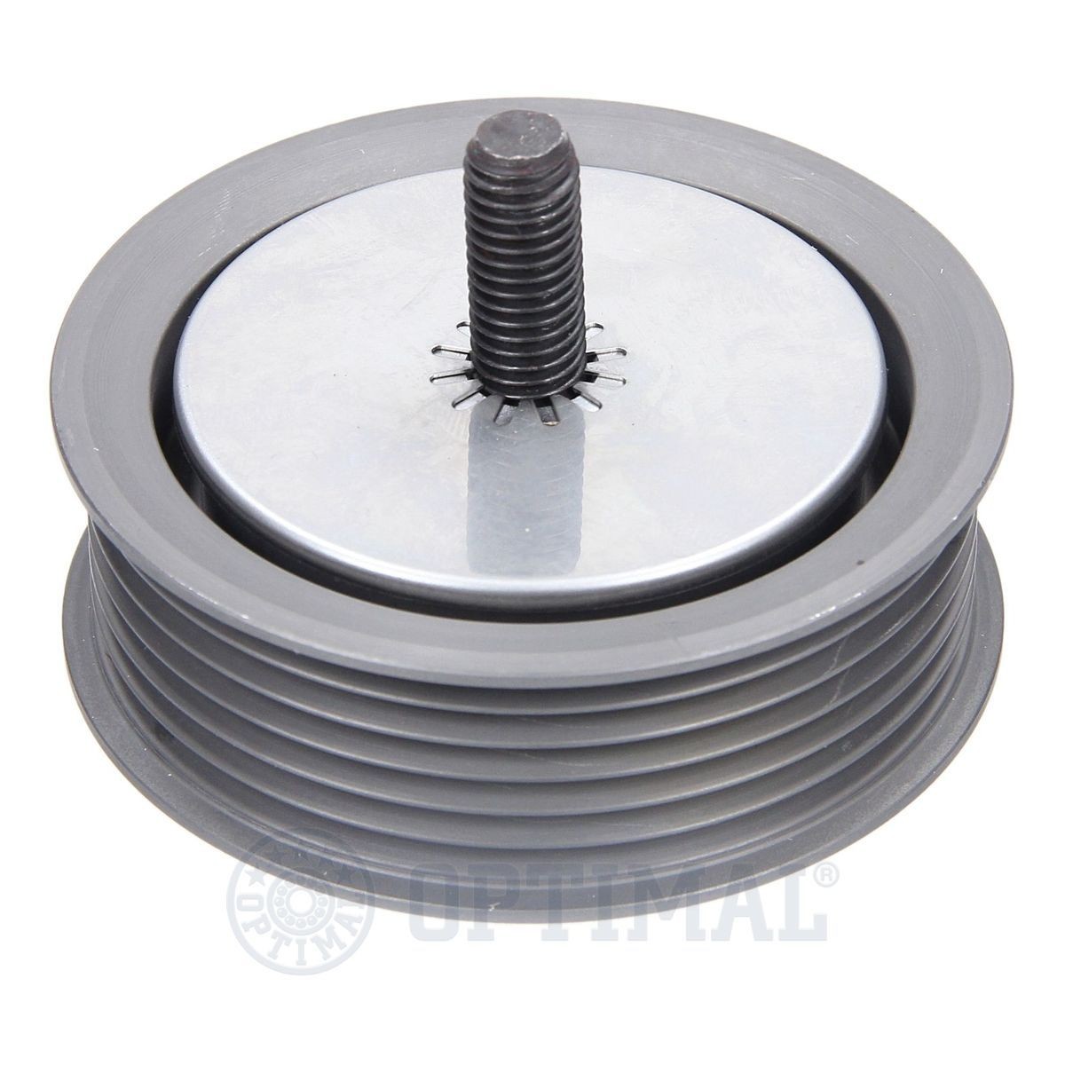 OPTIMAL 0-N2133 Deflection / Guide Pulley, v-ribbed belt SKODA experience and price