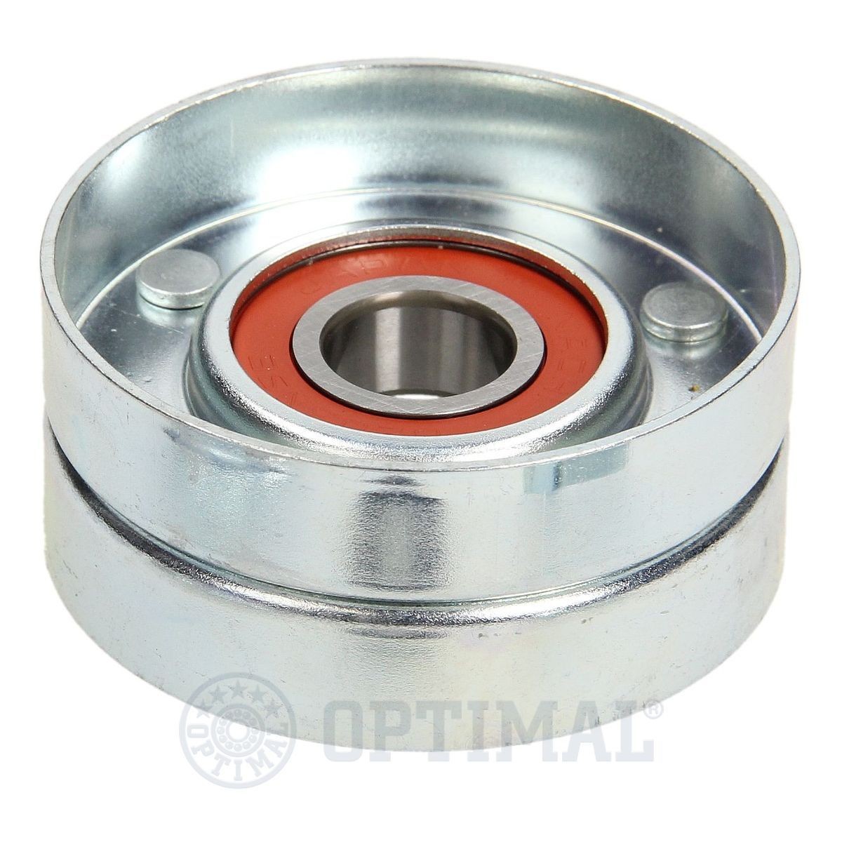 OPTIMAL 0-N2137S Deflection / Guide Pulley, v-ribbed belt AUDI experience and price