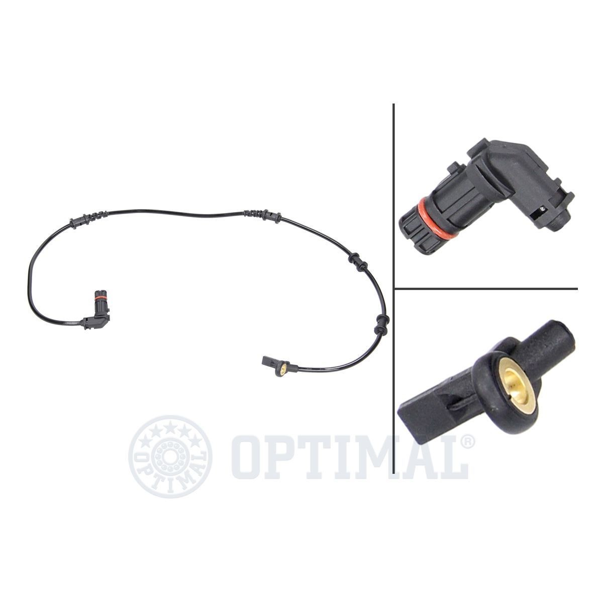 OPTIMAL 06-S359 ABS sensor A1645400917
