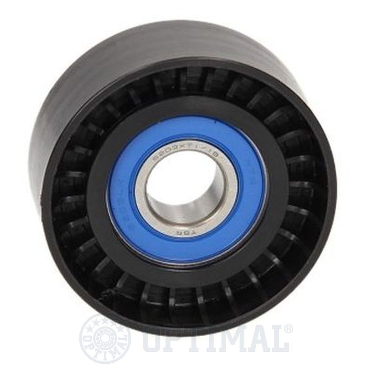 0-N2204S OPTIMAL Deflection pulley IVECO without holder