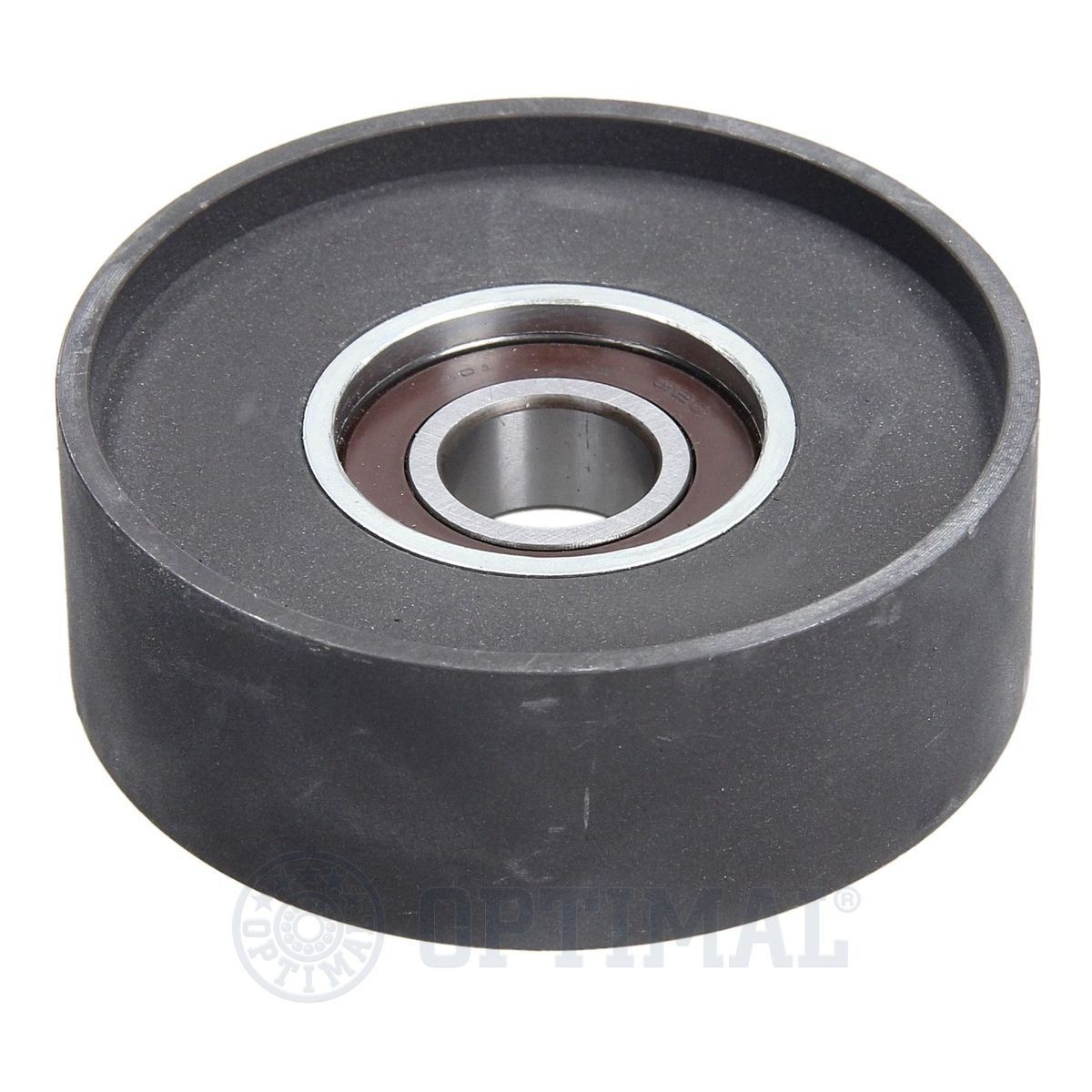 Nissan X-TRAIL Deflection / Guide Pulley, v-ribbed belt OPTIMAL 0-N2211S cheap