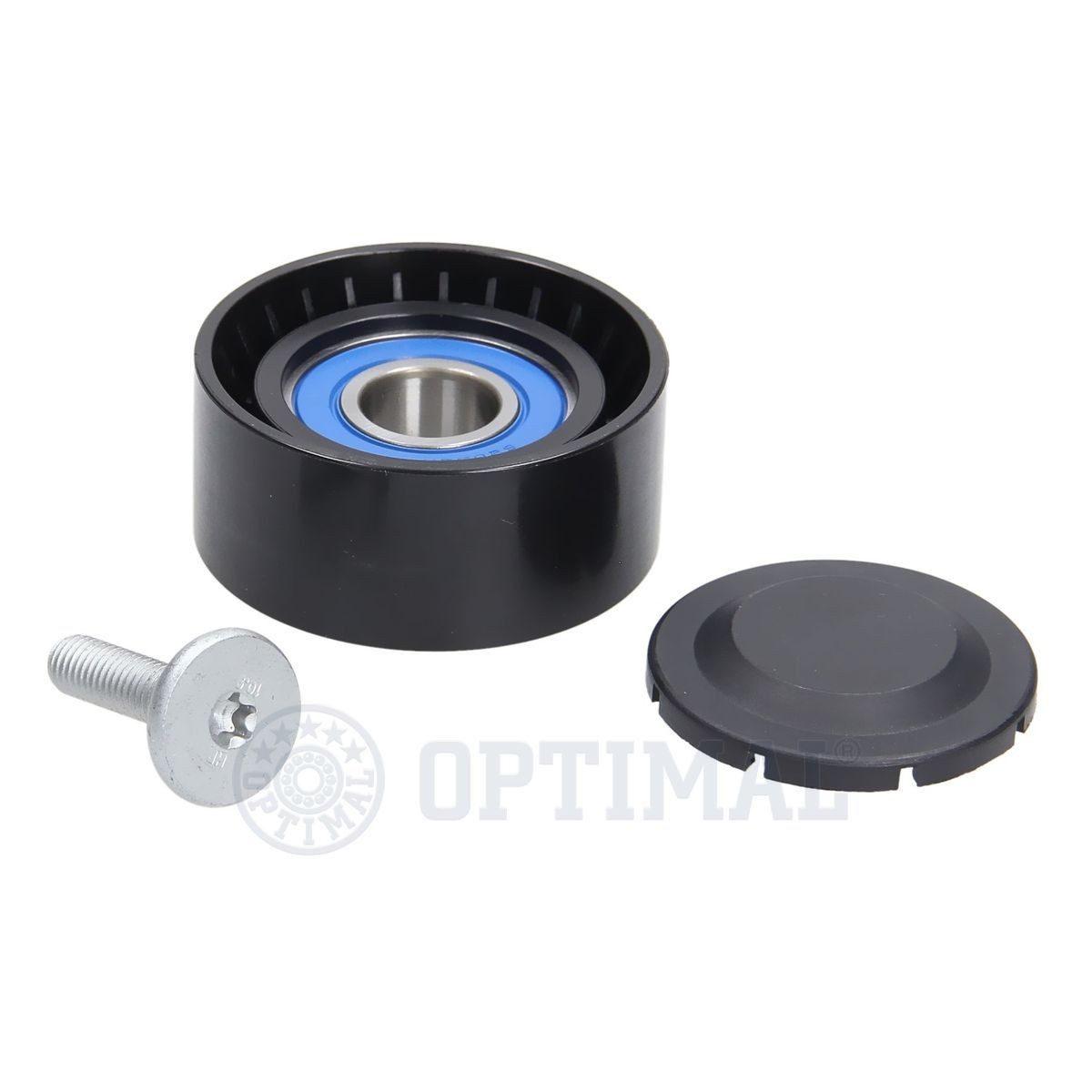 Original OPTIMAL Deflection pulley 0-N2216S2 for BMW 1 Series