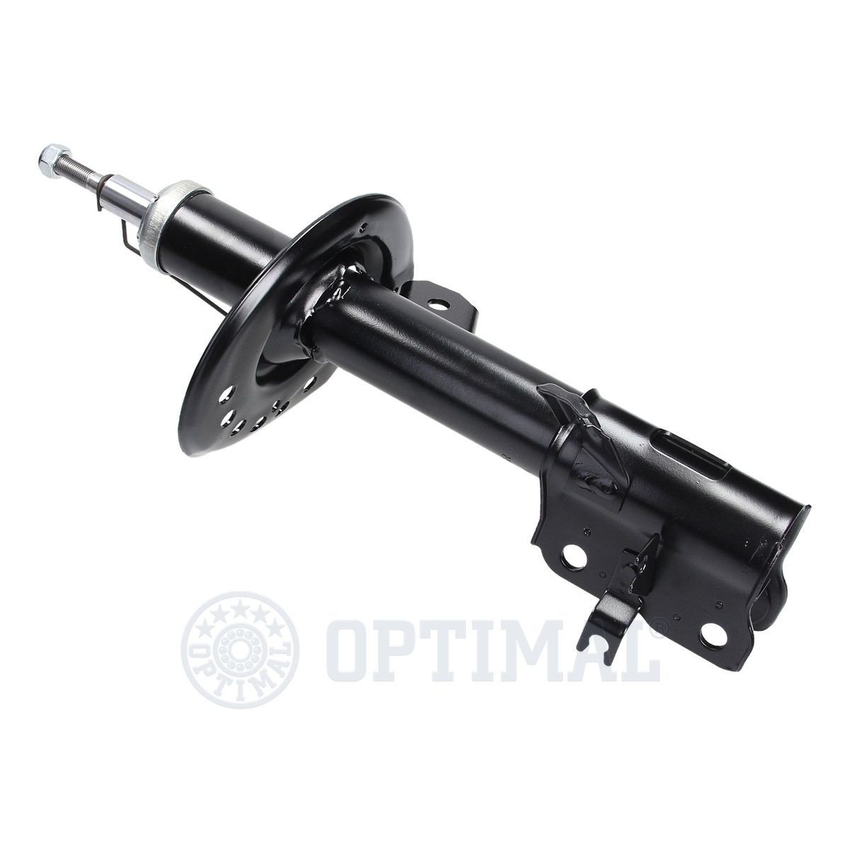 OPTIMAL Front Axle Right, Gas Pressure, Twin-Tube, Suspension Strut, Top pin, Bottom Clamp, M12x1.25 Shocks A-3944GR buy