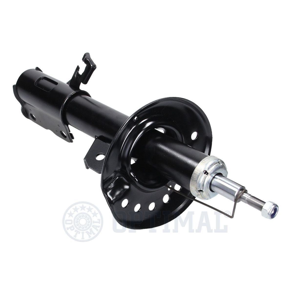 A-3944GR Shocks A-3944GR OPTIMAL Front Axle Right, Gas Pressure, Twin-Tube, Suspension Strut, Top pin, Bottom Clamp, M12x1.25