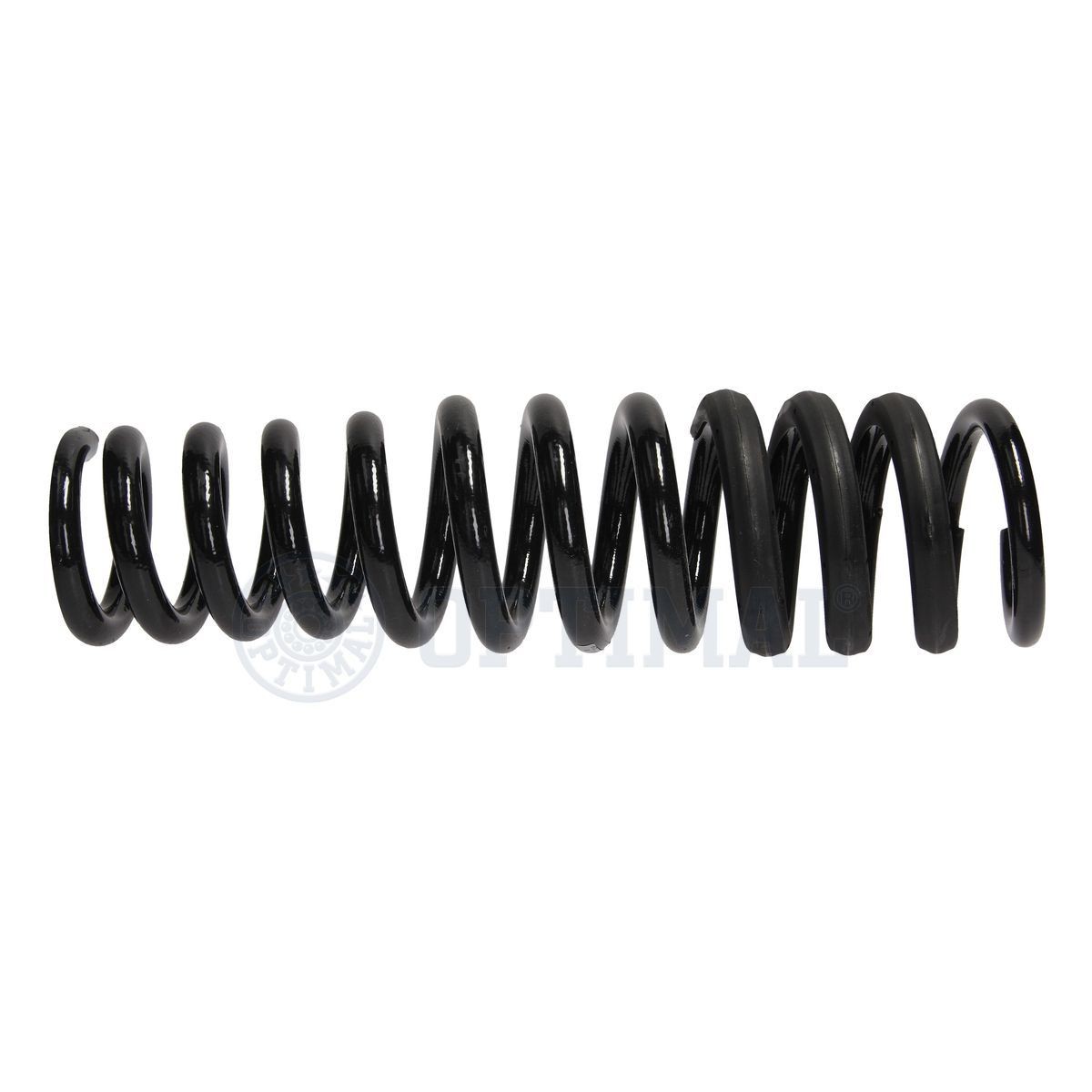 OPTIMAL Coil springs AF-2937 suitable for ML W163