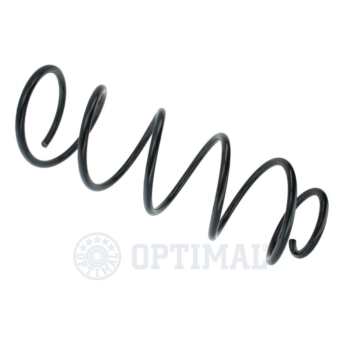 OPTIMAL Front Axle, Coil spring with constant wire diameter Length: 489mm, Ø: 161mm Spring AF-3643 buy