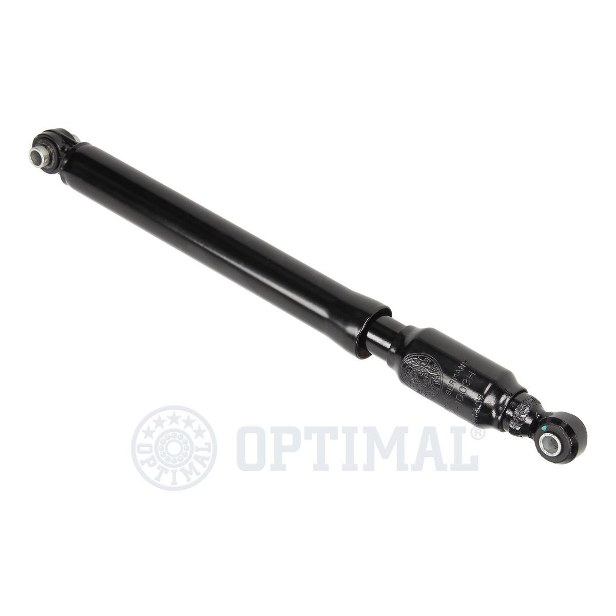 OPTIMAL Steering stabilizer AS-1003H suitable for MERCEDES-BENZ S-Class