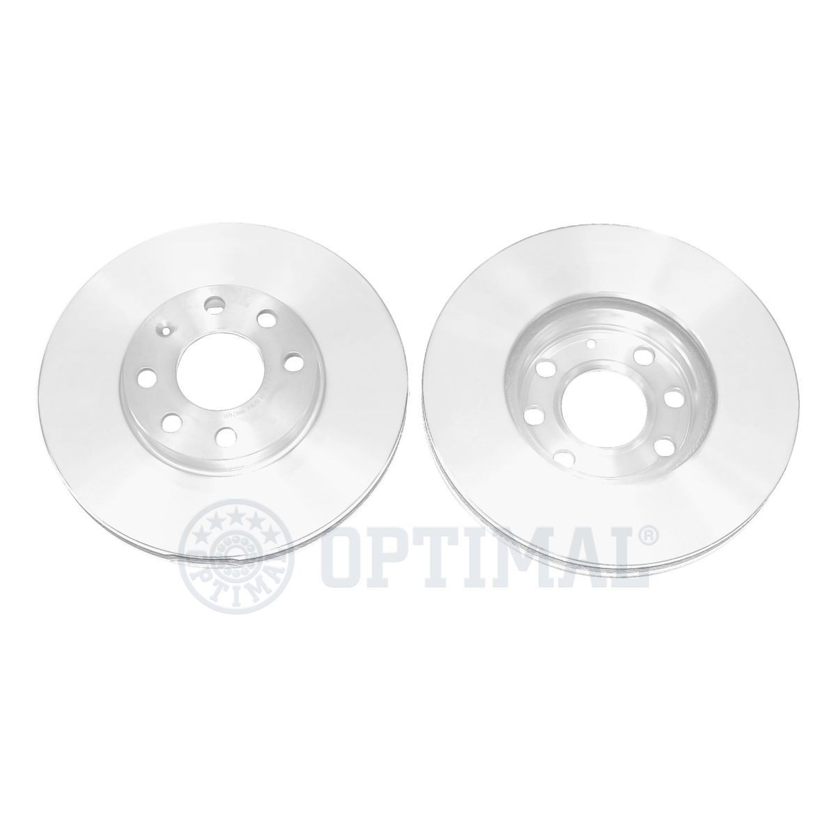 Great value for money - OPTIMAL Brake disc BS-5720C