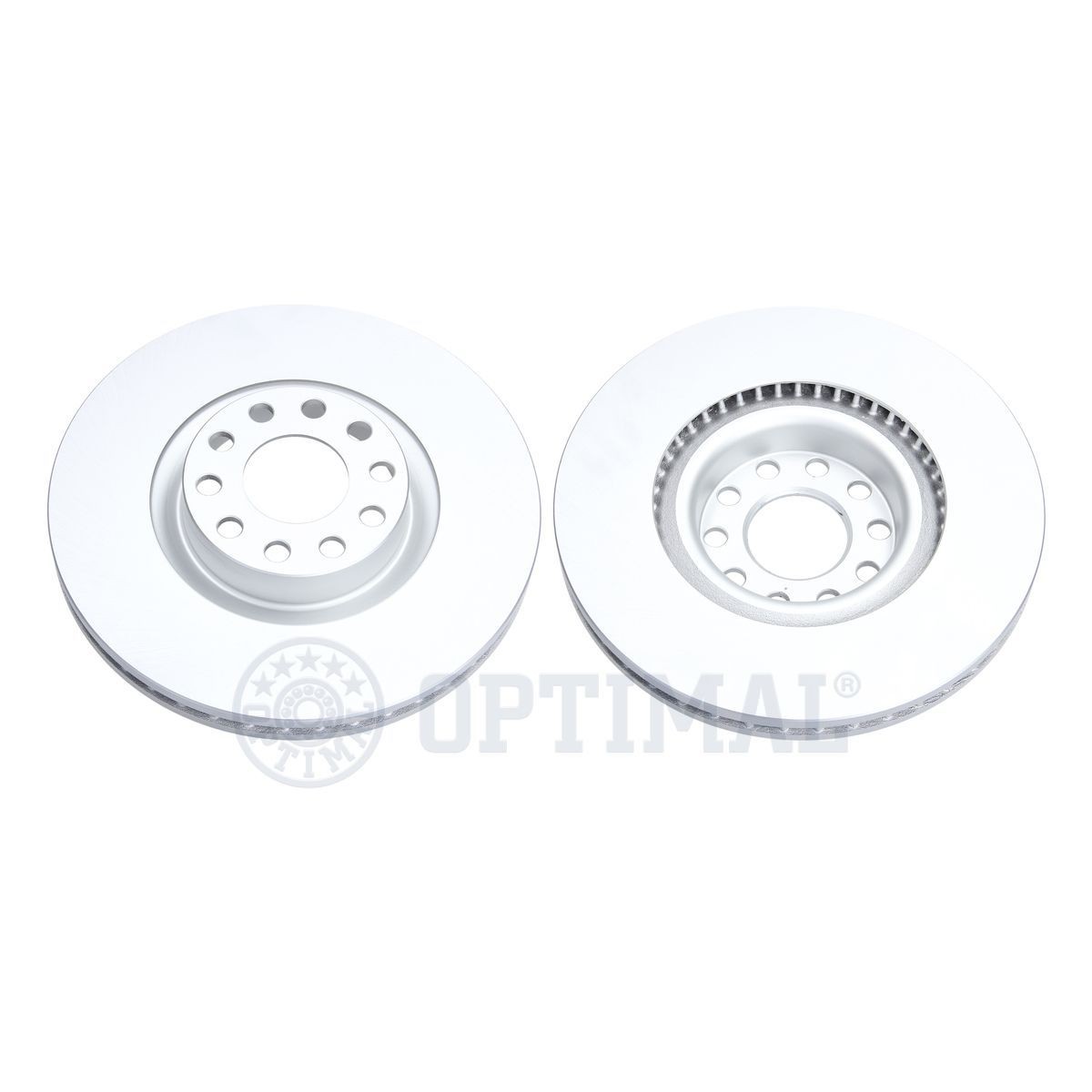 OPTIMAL BS-7540C Brake disc 4B3615301
