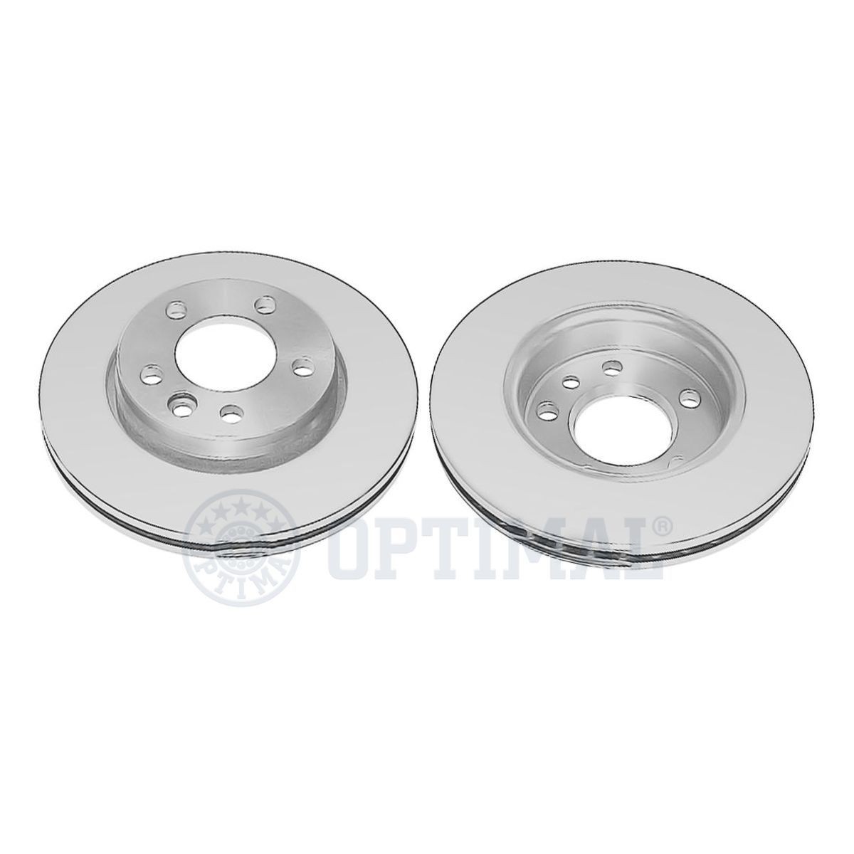OPTIMAL Rear Axle, 294x22mm, 5/6, Externally Vented, Coated Ø: 294mm, Brake Disc Thickness: 22mm Brake rotor BS-8028C buy