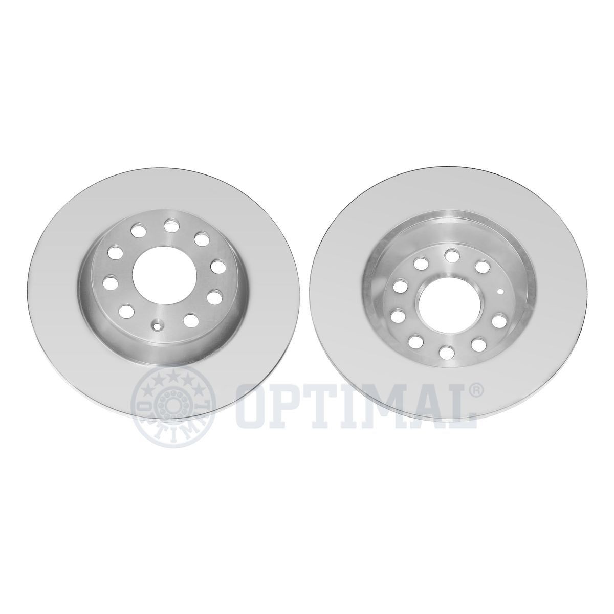 Volkswagen CRAFTER Brake discs and rotors 7582951 OPTIMAL BS-8038C online buy