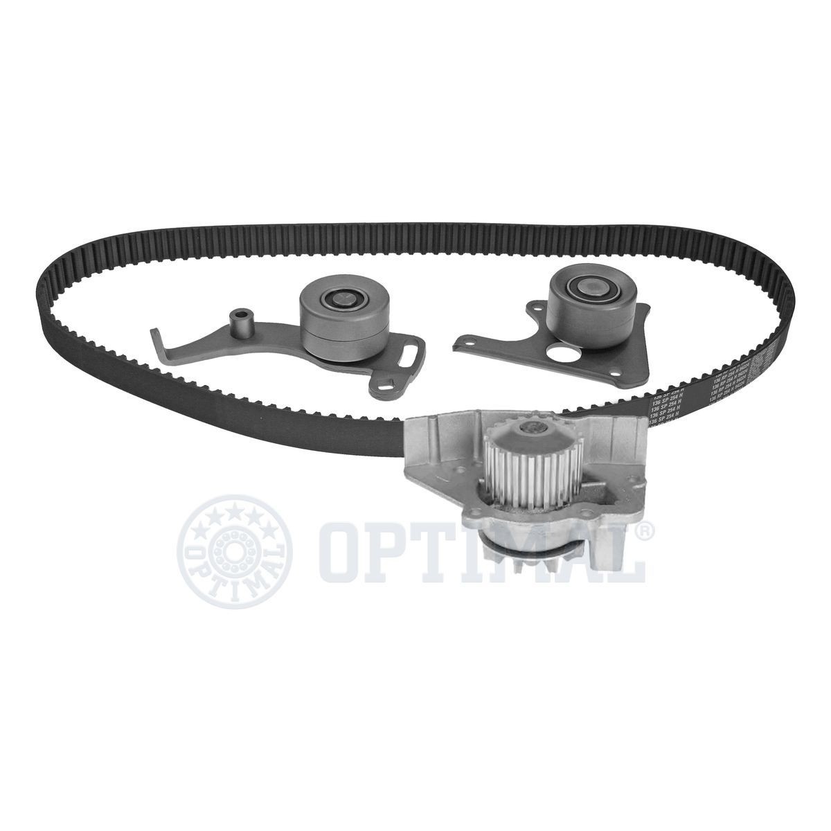 OPTIMAL SK-1022AQ2 Water pump + timing belt kit SUZUKI BALENO 1995 price