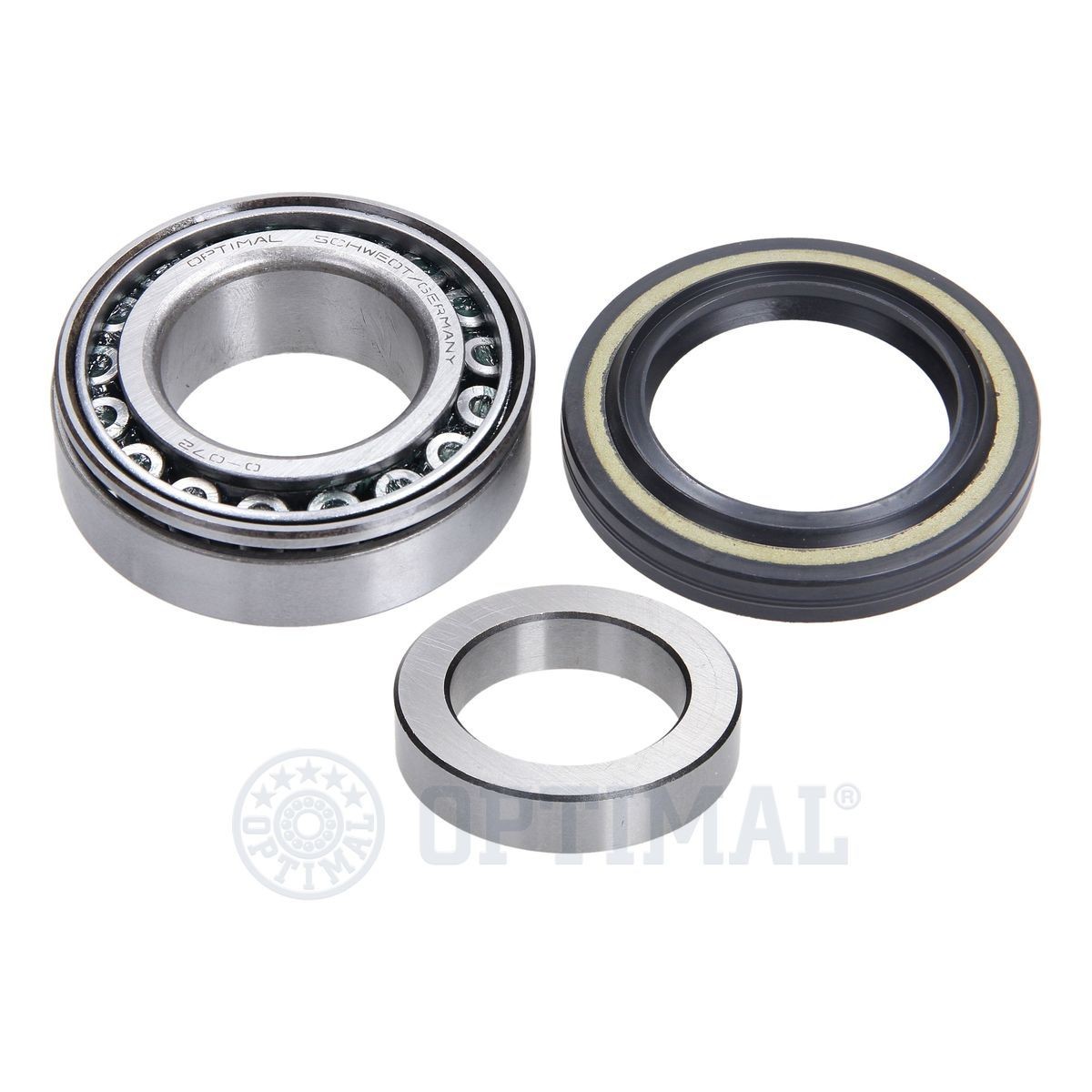 OPTIMAL 992712 Wheel bearing kit 402107S210