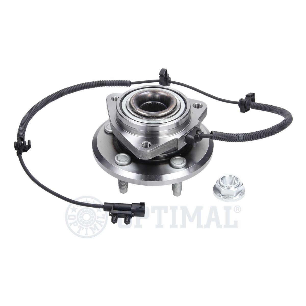 Great value for money - OPTIMAL Wheel bearing kit 991710