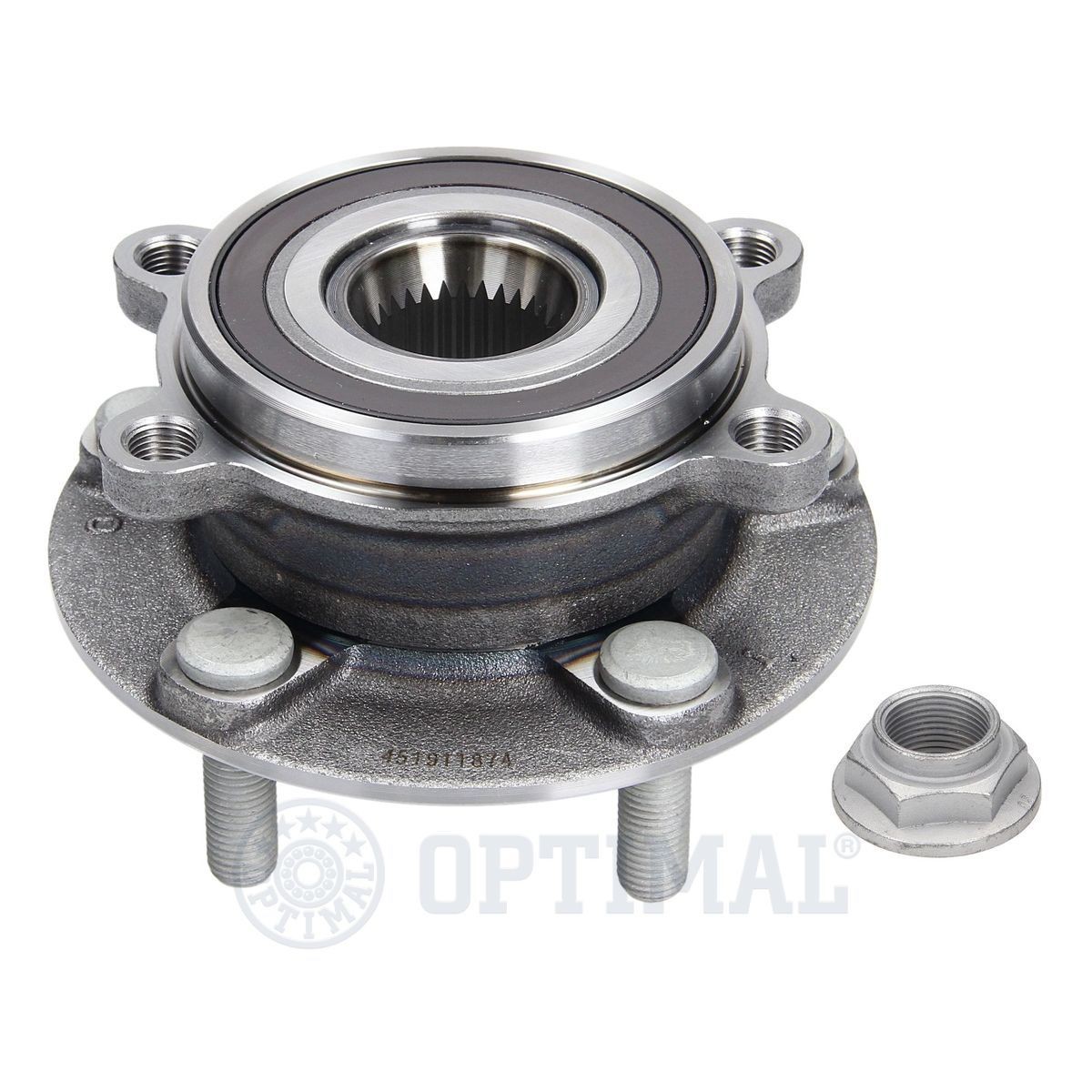 OPTIMAL 941401 Wheel bearing kit KD35 33 04XD