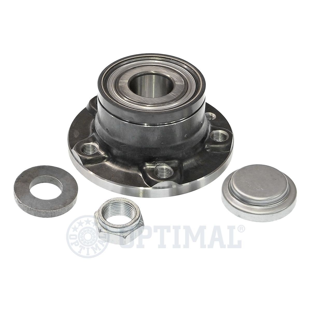 OPTIMAL 802978 Wheel bearing kit 120 mm
