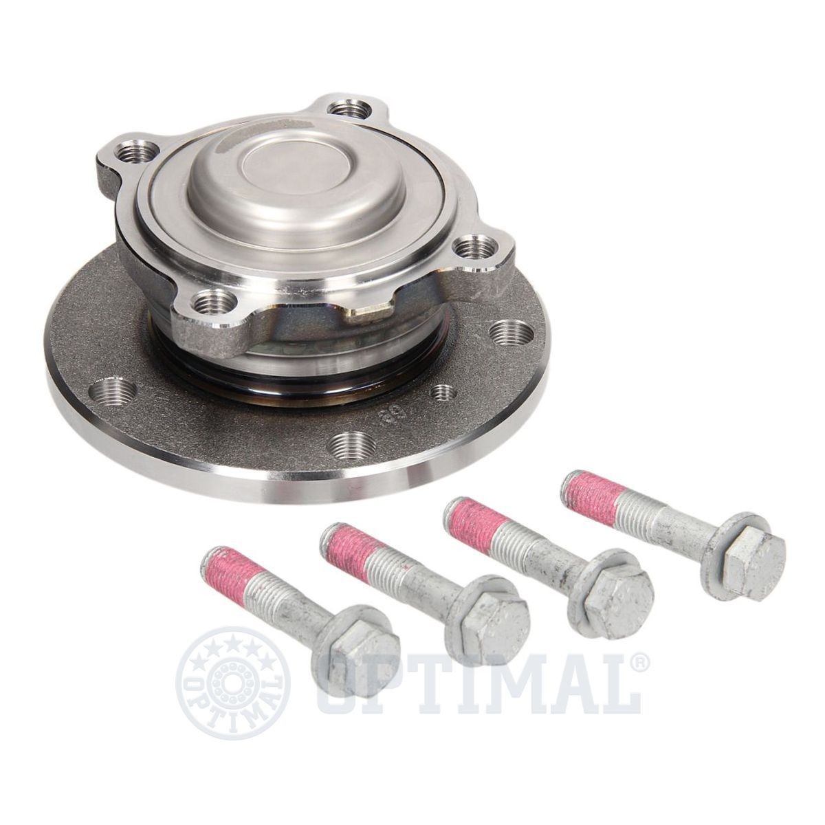 OPTIMAL 502774 Wheel bearing kit 143, 87,9 mm